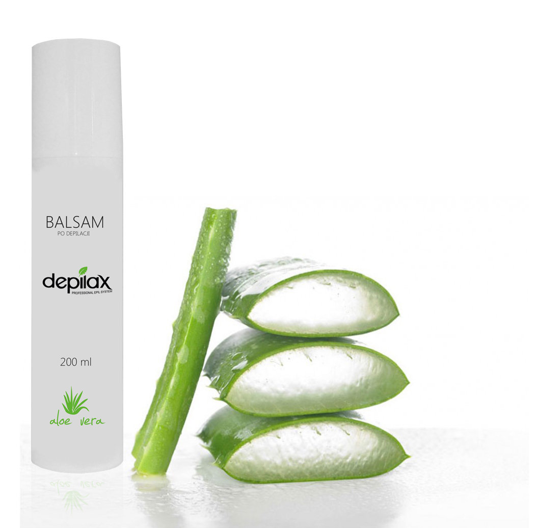 balsam z aloesem zdiecie lustro